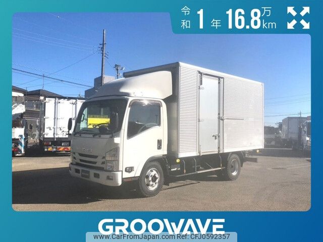 isuzu elf-truck 2019 -ISUZU--Elf 2RG-NPR88YN--NPR88Y-7002839---ISUZU--Elf 2RG-NPR88YN--NPR88Y-7002839- image 1