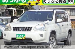 nissan x-trail 2008 quick_quick_NT31_NT31-022303