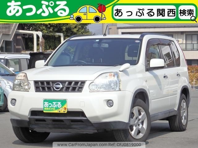 nissan x-trail 2008 quick_quick_NT31_NT31-022303 image 1