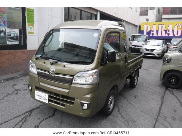 daihatsu hijet-truck 2021 quick_quick_S500P_S500P-0145927 image 2