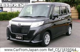 toyota roomy 2019 CFJ1839564