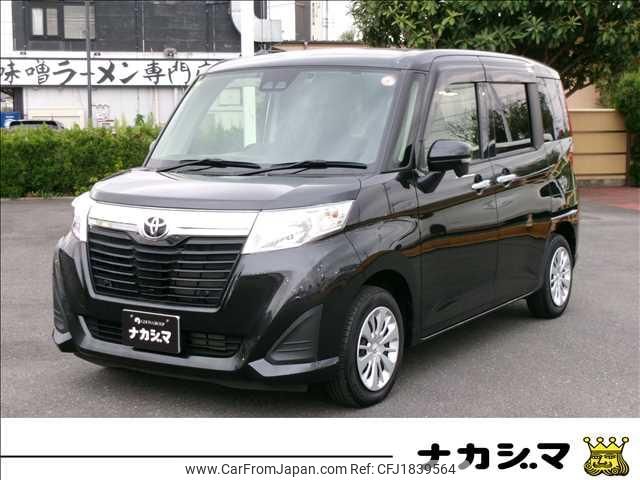 toyota roomy 2019 CFJ1839564 image 1