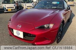 mazda roadster 2023 CFJ1618884