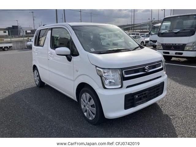 suzuki wagon-r 2020 quick_quick_5BA-MH85S_MH85S-103548 image 1