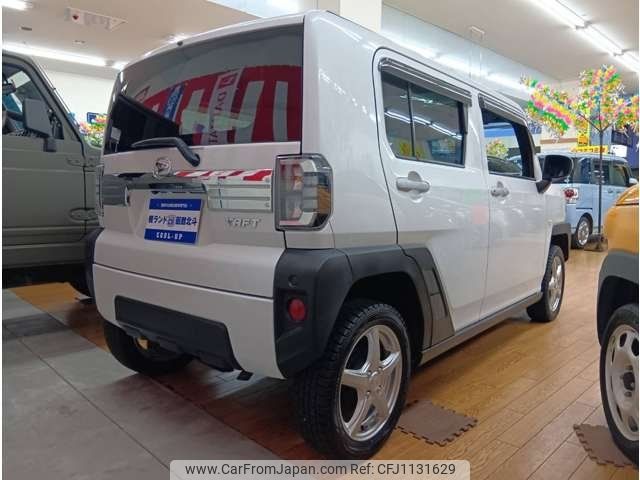 daihatsu taft 2021 -DAIHATSU 【札幌 582ｽ6858】--Taft LA910S--0015135---DAIHATSU 【札幌 582ｽ6858】--Taft LA910S--0015135- image 2
