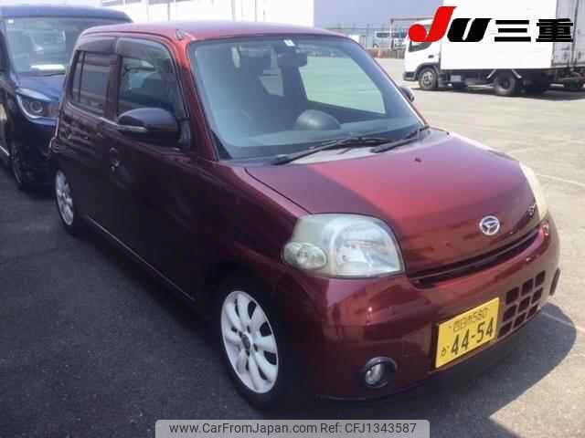daihatsu esse 2010 -DAIHATSU 【四日市 580ｶ4454】--Esse L235S--2033098---DAIHATSU 【四日市 580ｶ4454】--Esse L235S--2033098- image 1