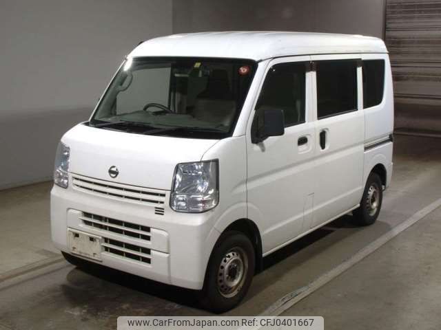 nissan clipper-van 2018 -NISSAN--Clipper Van HBD-DR17V--DR17V-294181---NISSAN--Clipper Van HBD-DR17V--DR17V-294181- image 1