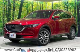 mazda cx-8 2020 quick_quick_KG5P_KG5P-201807