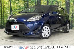 toyota aqua 2018 quick_quick_NHP10_NHP10-6729763