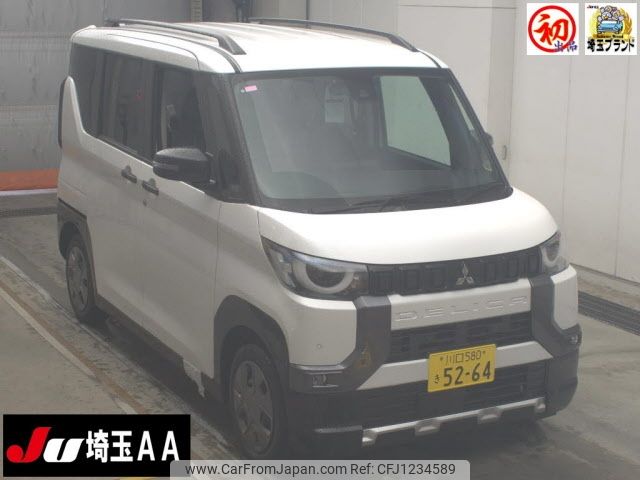mitsubishi delica-mini 2024 -MITSUBISHI 【川口 580ｷ5264】--Delica Mini B35A-0602536---MITSUBISHI 【川口 580ｷ5264】--Delica Mini B35A-0602536- image 1