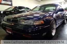 nissan cefiro 1993 -NISSAN--Cefiro LCA31--LCA31-150182---NISSAN--Cefiro LCA31--LCA31-150182-