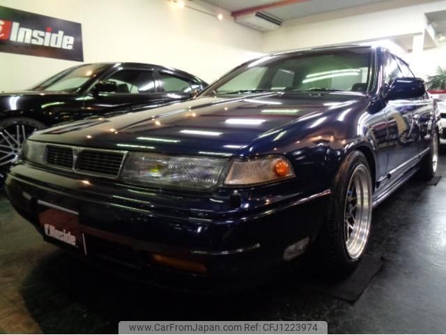 nissan cefiro 1993 -NISSAN--Cefiro LCA31--LCA31-150182---NISSAN--Cefiro LCA31--LCA31-150182- image 1