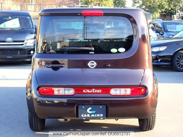 nissan cube 2017 quick_quick_DBA-Z12_Z12-327159 image 2