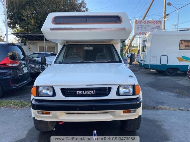 isuzu rodeo 1992 GOO_NET_EXCHANGE_0403006A30241121W001 image 2