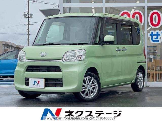 daihatsu tanto 2015 -DAIHATSU--Tanto DBA-LA600S--LA600S-0265144---DAIHATSU--Tanto DBA-LA600S--LA600S-0265144- image 1