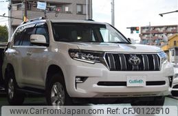 toyota land-cruiser-prado 2020 -TOYOTA--Land Cruiser Prado 3BA-TRJ150W--TRJ150-0119989---TOYOTA--Land Cruiser Prado 3BA-TRJ150W--TRJ150-0119989-