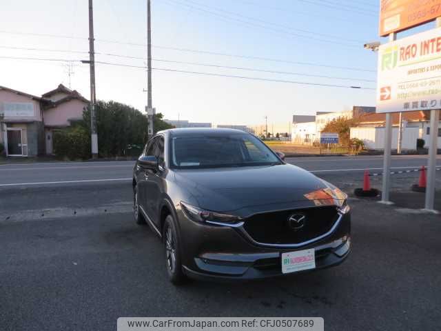 mazda cx-5 2018 504749-RAOID:13660 image 2