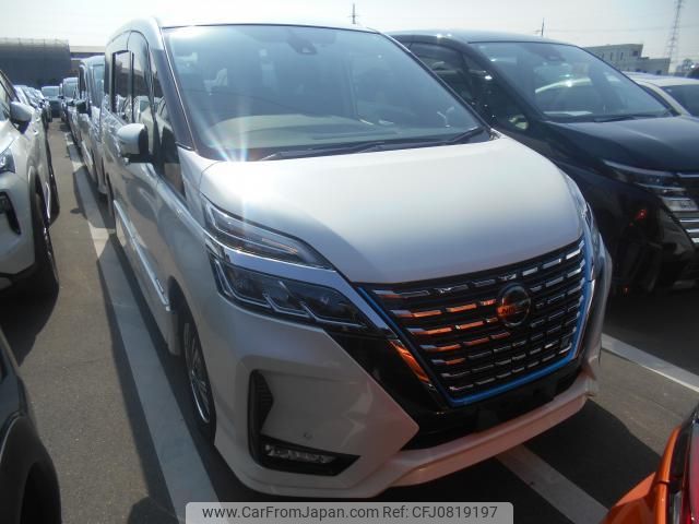 nissan serena 2021 quick_quick_6AA-HFC27_HFC27-101532 image 1