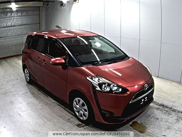 toyota sienta 2016 -TOYOTA--Sienta NSP170G-7029748---TOYOTA--Sienta NSP170G-7029748- image 1