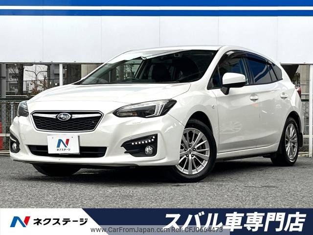 subaru impreza-wagon 2017 -SUBARU--Impreza Wagon DBA-GT3--GT3-005636---SUBARU--Impreza Wagon DBA-GT3--GT3-005636- image 1