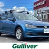 volkswagen golf 2014 -VOLKSWAGEN--VW Golf DBA-AUCJZ--WVWZZZAUZEW231282---VOLKSWAGEN--VW Golf DBA-AUCJZ--WVWZZZAUZEW231282- image 1