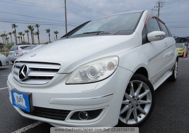 mercedes-benz b-class 2007 REALMOTOR_Y2024040331A-21 image 1