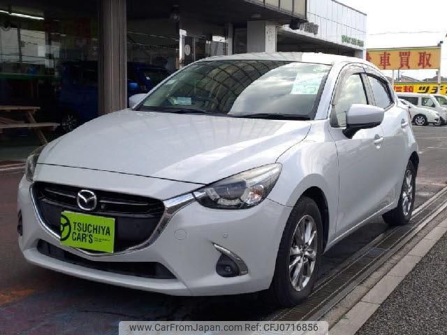 mazda demio 2018 quick_quick_6BA-DJLFS_DJLFS-601509 image 1