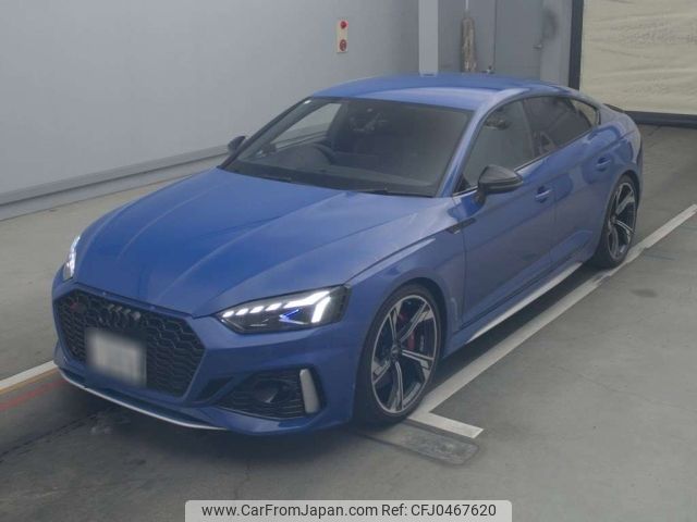 audi rs5 2021 -AUDI 【広島 338め423】--Audi RS5 F5DECL-WUAZZZF50MA901909---AUDI 【広島 338め423】--Audi RS5 F5DECL-WUAZZZF50MA901909- image 1