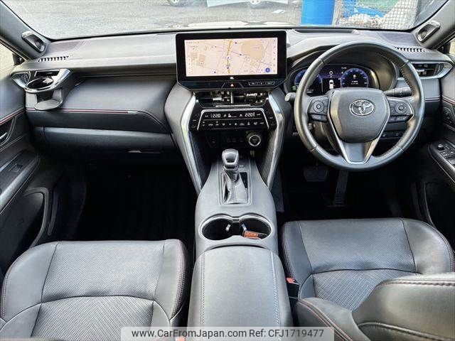 toyota harrier 2023 CFJ1719477 image 2