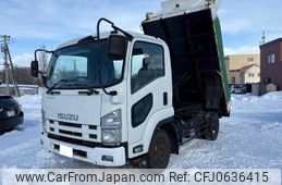 isuzu forward 2007 GOO_NET_EXCHANGE_0170015A30250111W001