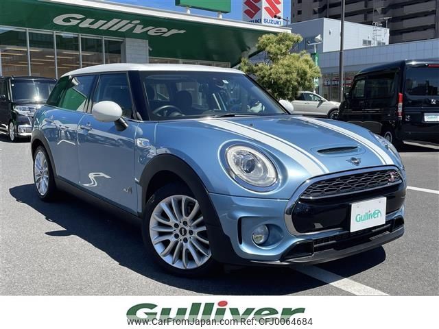 mini mini-others 2019 -BMW--BMW Mini DBA-LN20--WMWLU320202H63187---BMW--BMW Mini DBA-LN20--WMWLU320202H63187- image 1