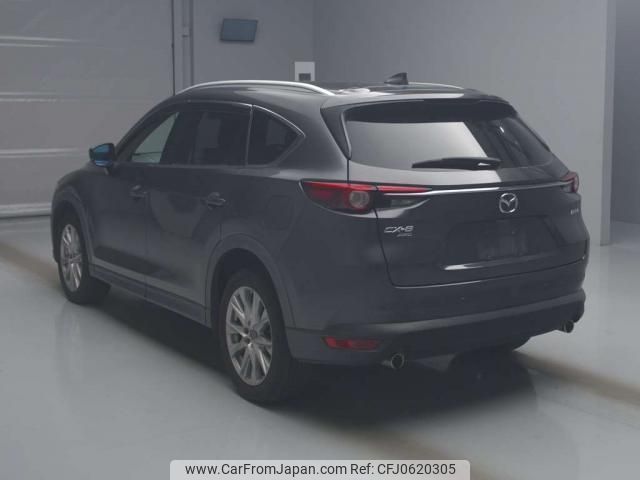 mazda cx-8 2018 quick_quick_3DA-KG2P_KG2P-107166 image 2