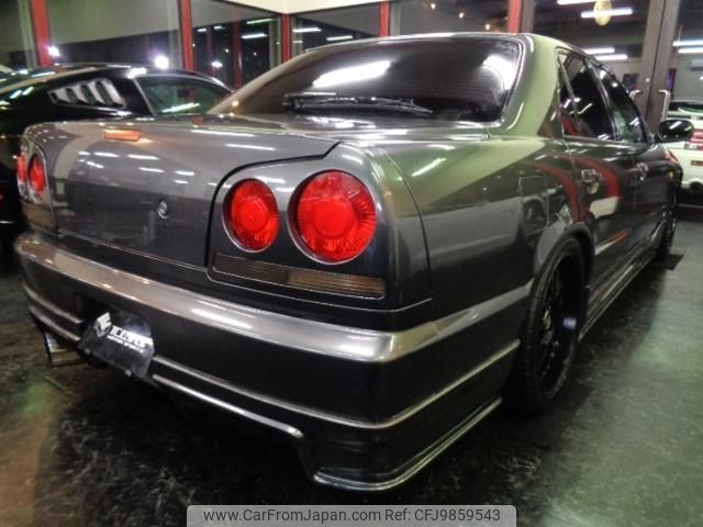 nissan skyline 1999 -NISSAN--Skyline ER34--ER34-023233---NISSAN--Skyline ER34--ER34-023233- image 2