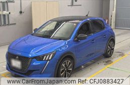 peugeot 208 2020 -PEUGEOT 【豊橋 332ほ208】--Peugeot 208 P21HN05-VR3UPHNKSLT078815---PEUGEOT 【豊橋 332ほ208】--Peugeot 208 P21HN05-VR3UPHNKSLT078815-