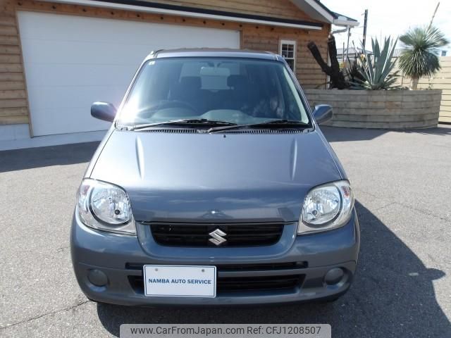suzuki kei 2008 quick_quick_HN22S_HN22S-880871 image 2