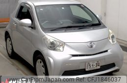 toyota iq 2010 CFJ1846037