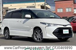 toyota estima 2018 -TOYOTA--Estima DBA-ACR55W--ACR55-7031583---TOYOTA--Estima DBA-ACR55W--ACR55-7031583-