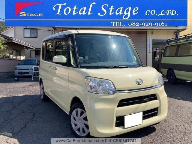 daihatsu tanto 2013 -DAIHATSU 【広島 581ｲ4256】--Tanto LA600S--0016628---DAIHATSU 【広島 581ｲ4256】--Tanto LA600S--0016628- image 1