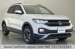 volkswagen t-cross 2021 CFJ1626585
