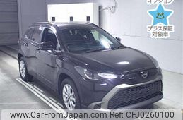 toyota corolla-cross 2022 -TOYOTA--Corolla Cross ZSG10-1014534---TOYOTA--Corolla Cross ZSG10-1014534-