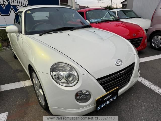 daihatsu copen 2004 quick_quick_ABA-L880K_L880K-0022411 image 1