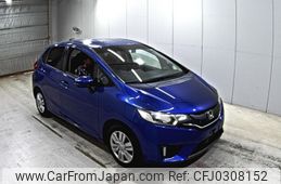 honda fit 2014 -HONDA--Fit GK5-1002952---HONDA--Fit GK5-1002952-