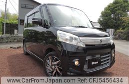 suzuki spacia 2014 -SUZUKI--Spacia DBA-MK32S--MK32S-852427---SUZUKI--Spacia DBA-MK32S--MK32S-852427-