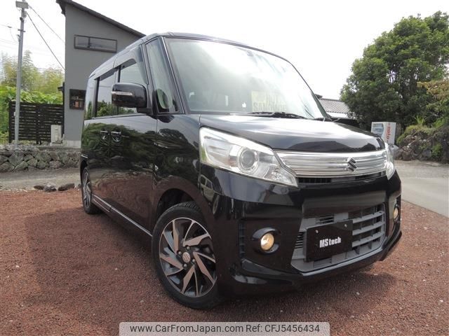 suzuki spacia 2014 -SUZUKI--Spacia DBA-MK32S--MK32S-852427---SUZUKI--Spacia DBA-MK32S--MK32S-852427- image 1