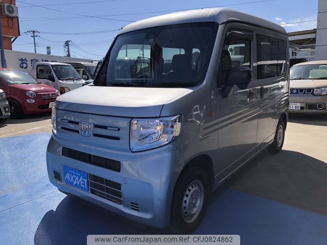 honda n-van 2018 -HONDA--N VAN HBD-JJ1--JJ1-3002157---HONDA--N VAN HBD-JJ1--JJ1-3002157- image 1