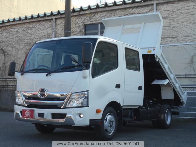 hino dutro 2023 quick_quick_XZU710M_XZU710-0036449 image 1