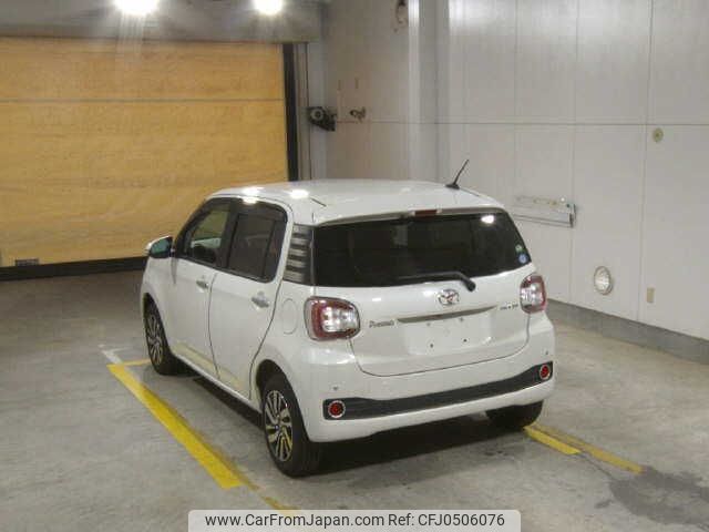 toyota passo 2017 -TOYOTA--Passo M700A--M700A-0055588---TOYOTA--Passo M700A--M700A-0055588- image 2