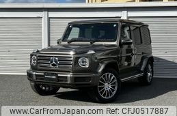 mercedes-benz g-class 2024 -MERCEDES-BENZ--Benz G Class 3DA-463350--W1N4633502X507***---MERCEDES-BENZ--Benz G Class 3DA-463350--W1N4633502X507***-