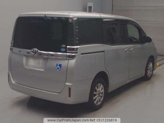 toyota voxy 2019 -TOYOTA 【高崎 500ﾈ 383】--Voxy DBA-ZRR85G--ZRR85-0126958---TOYOTA 【高崎 500ﾈ 383】--Voxy DBA-ZRR85G--ZRR85-0126958- image 2