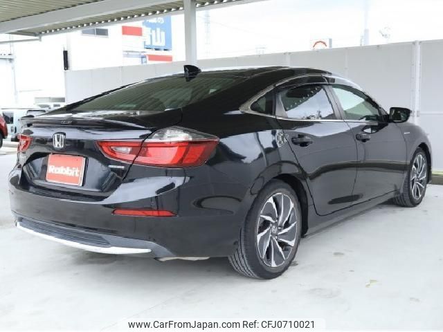 honda insight 2019 -HONDA 【愛媛 336ﾅ8787】--Insight ZE4--1002274---HONDA 【愛媛 336ﾅ8787】--Insight ZE4--1002274- image 2